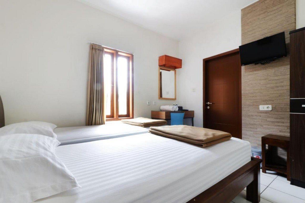 Jayagiri Guesthouse By Belgareti Lembang Eksteriør bilde