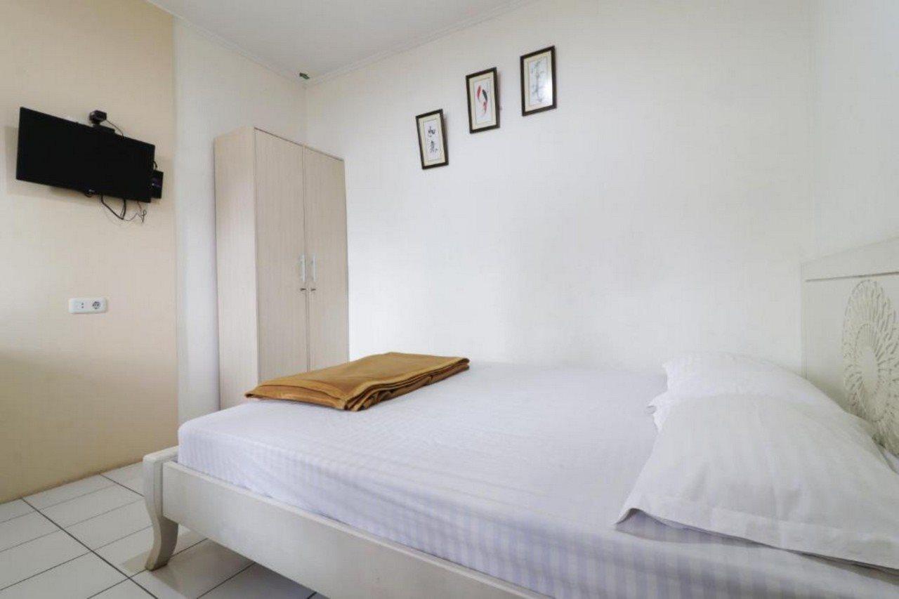 Jayagiri Guesthouse By Belgareti Lembang Eksteriør bilde