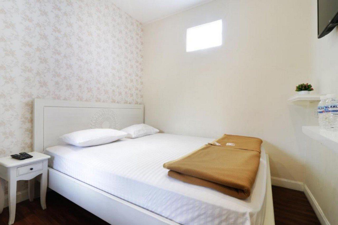 Jayagiri Guesthouse By Belgareti Lembang Eksteriør bilde