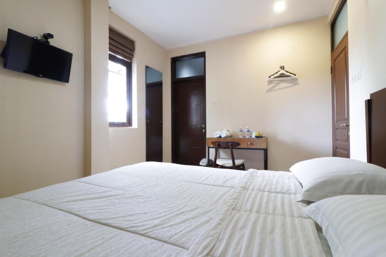 Jayagiri Guesthouse By Belgareti Lembang Eksteriør bilde