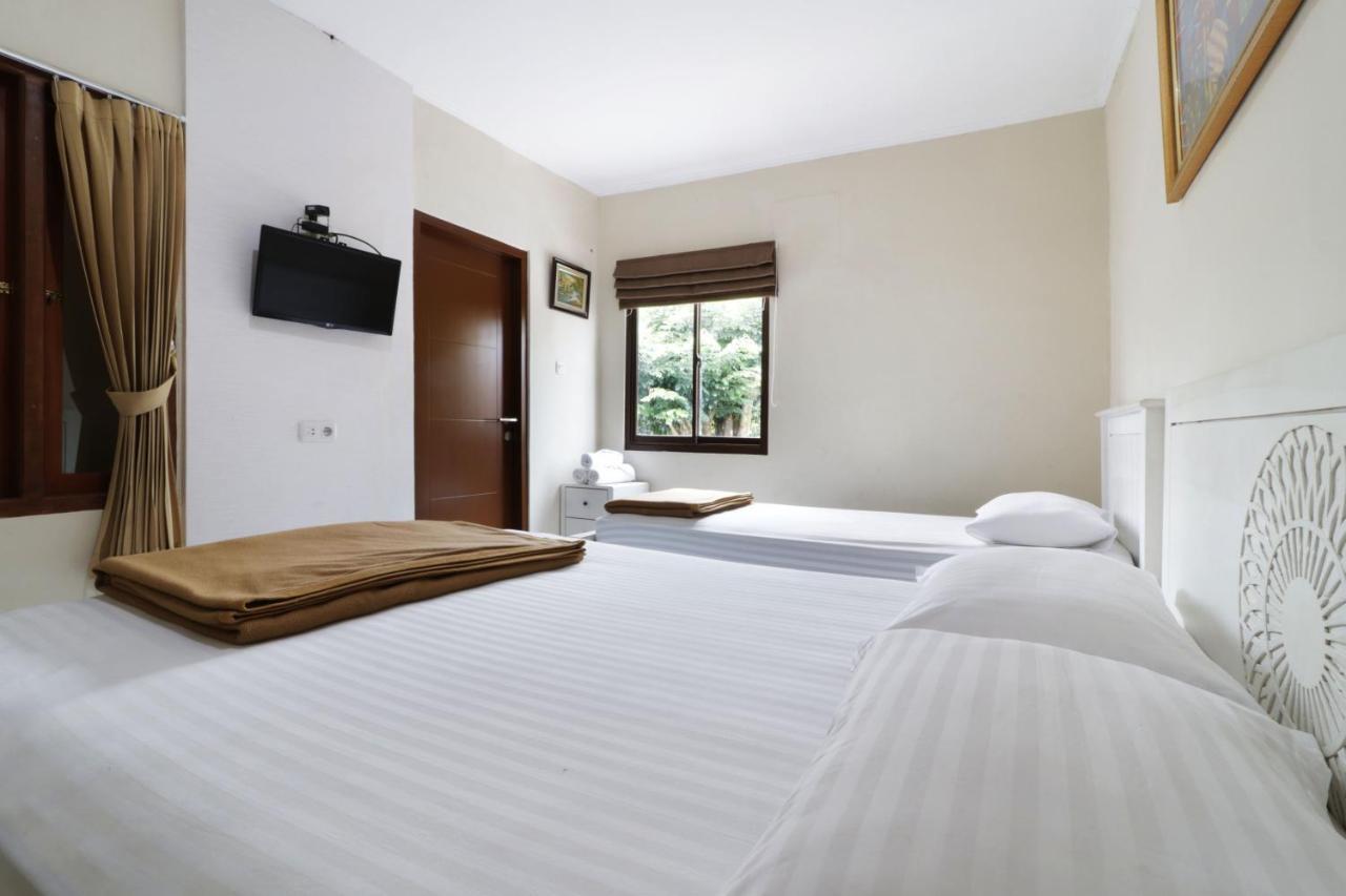Jayagiri Guesthouse By Belgareti Lembang Eksteriør bilde