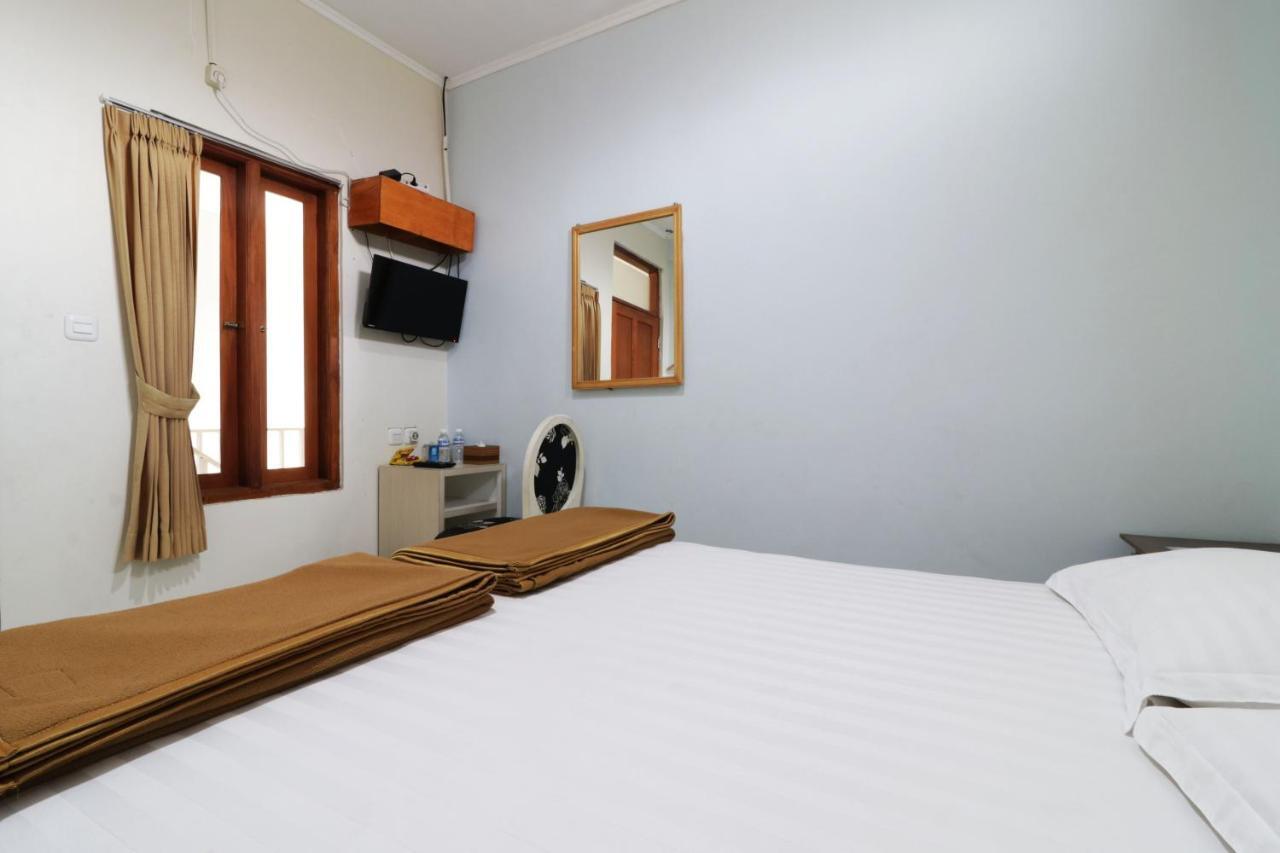 Jayagiri Guesthouse By Belgareti Lembang Eksteriør bilde