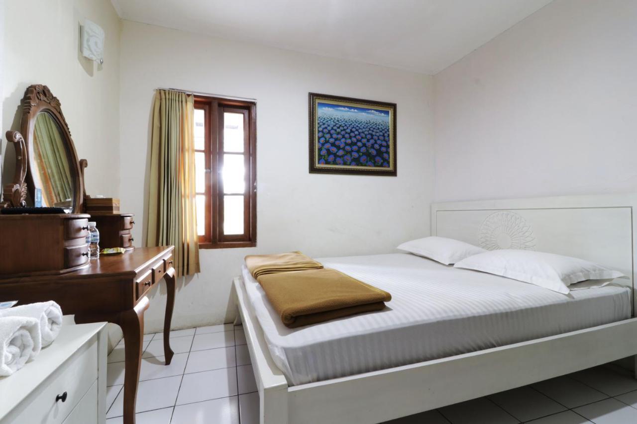 Jayagiri Guesthouse By Belgareti Lembang Eksteriør bilde