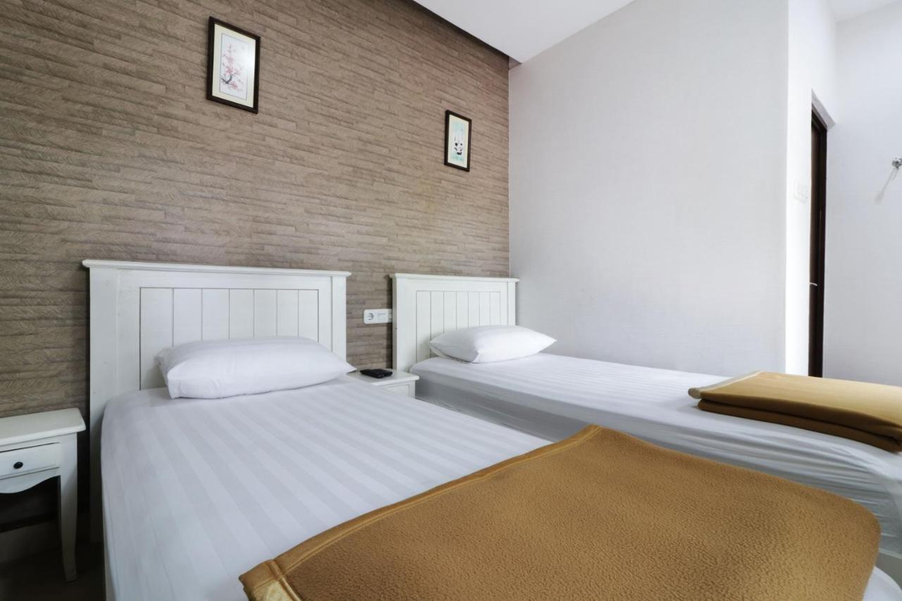 Jayagiri Guesthouse By Belgareti Lembang Eksteriør bilde