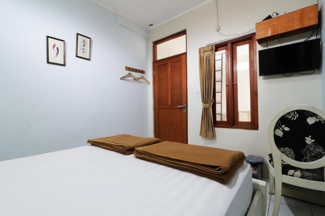 Jayagiri Guesthouse By Belgareti Lembang Eksteriør bilde