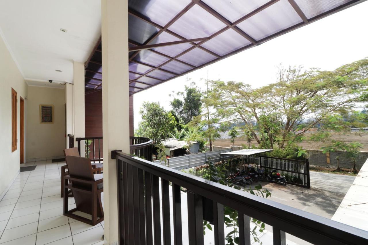 Jayagiri Guesthouse By Belgareti Lembang Eksteriør bilde