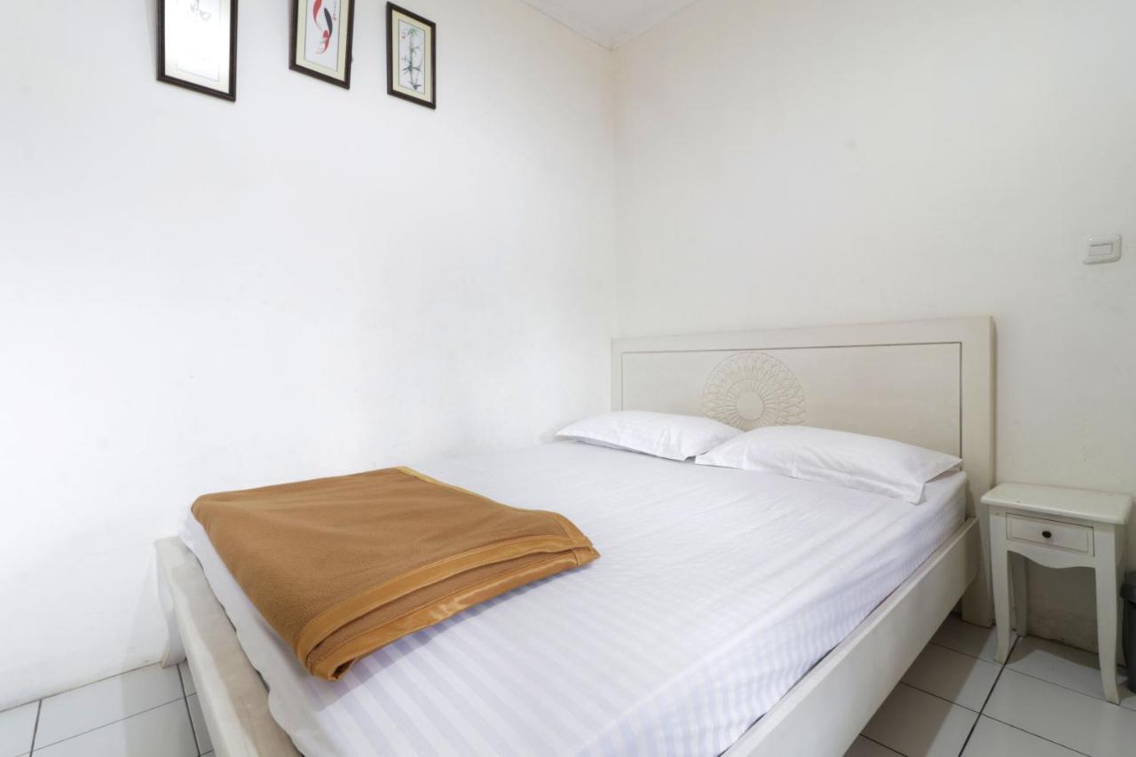 Jayagiri Guesthouse By Belgareti Lembang Eksteriør bilde