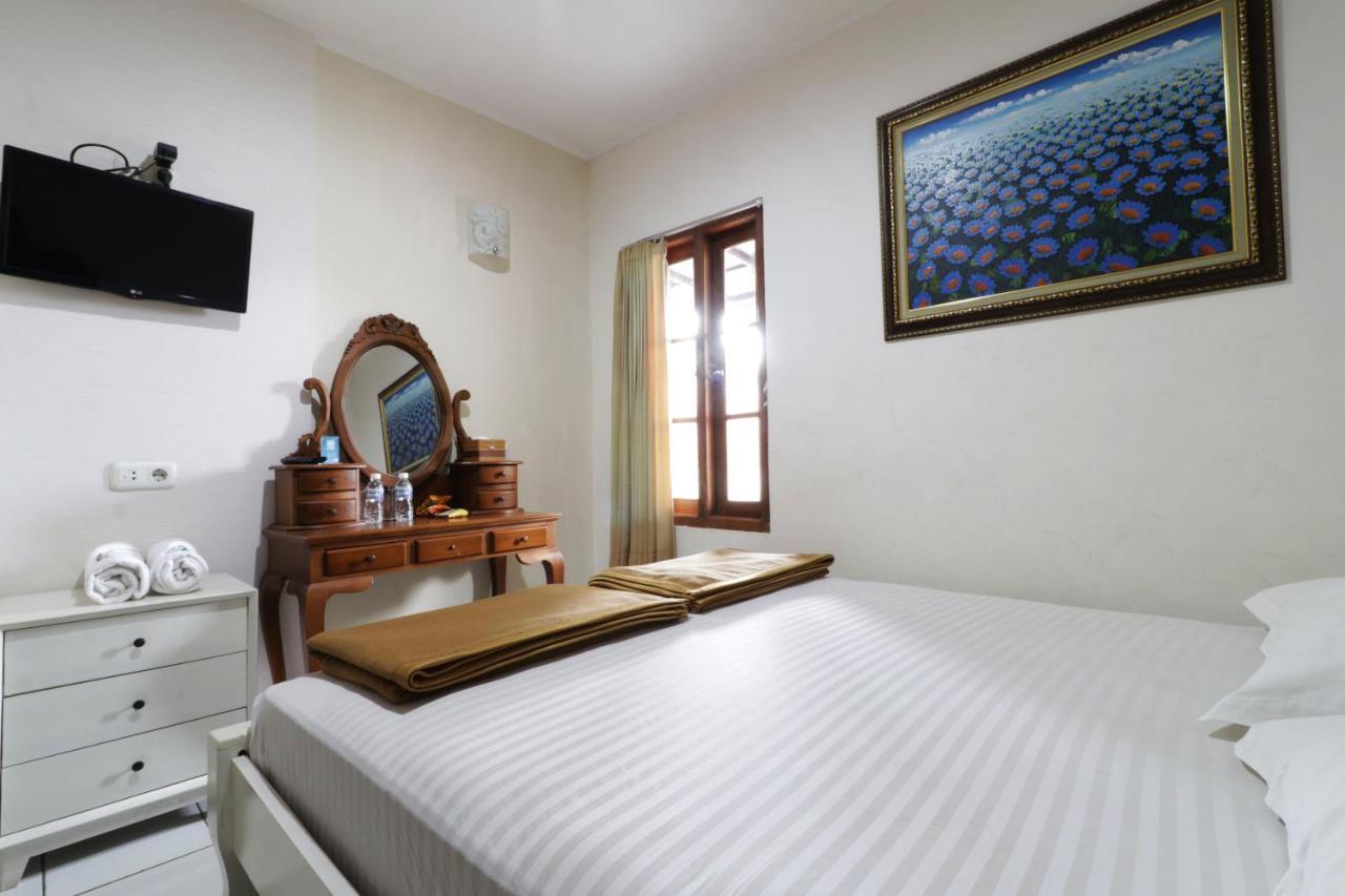 Jayagiri Guesthouse By Belgareti Lembang Eksteriør bilde