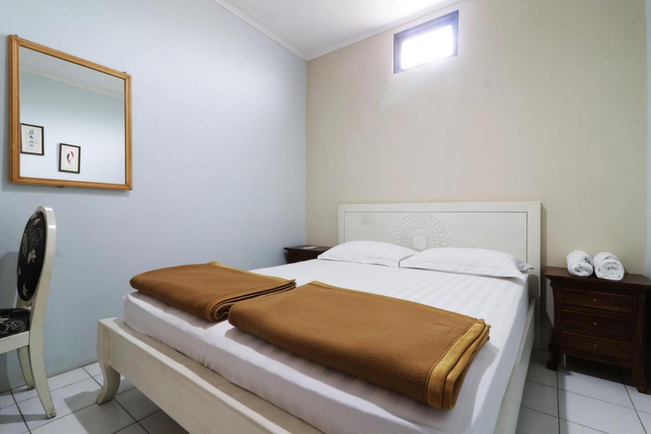 Jayagiri Guesthouse By Belgareti Lembang Eksteriør bilde