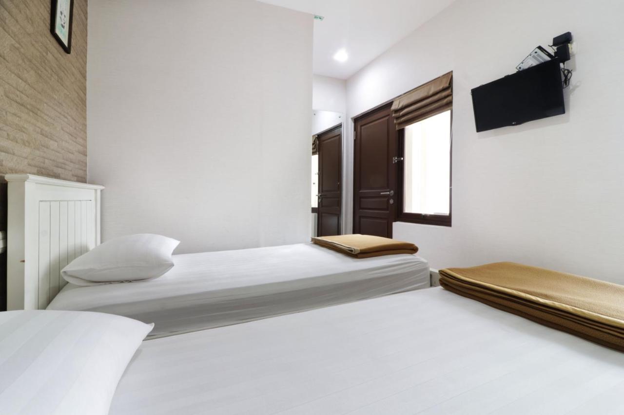 Jayagiri Guesthouse By Belgareti Lembang Eksteriør bilde
