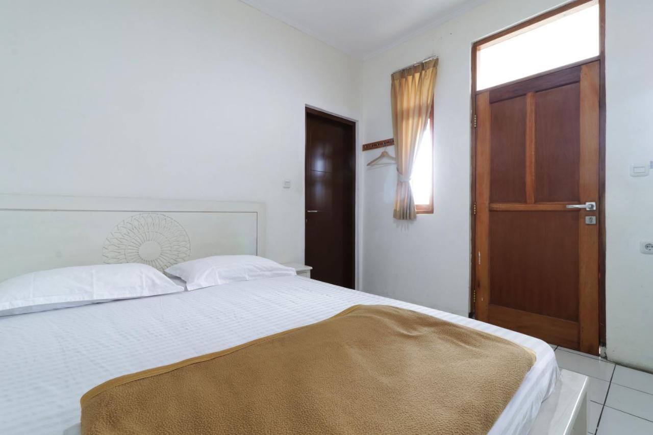 Jayagiri Guesthouse By Belgareti Lembang Eksteriør bilde