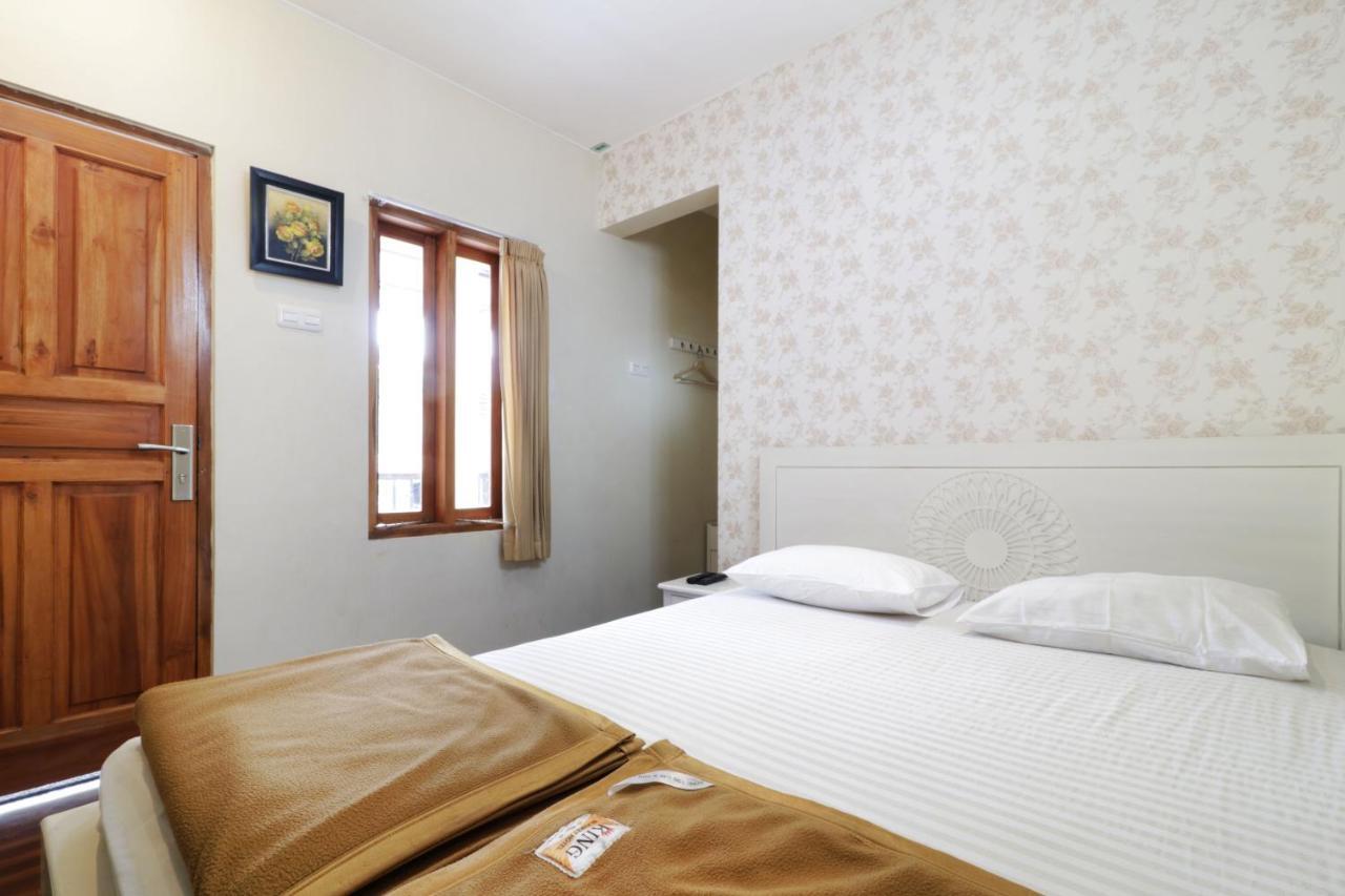 Jayagiri Guesthouse By Belgareti Lembang Eksteriør bilde